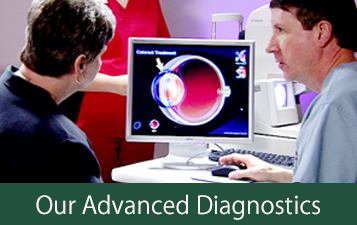 Our Advanced Diagnostic Technology